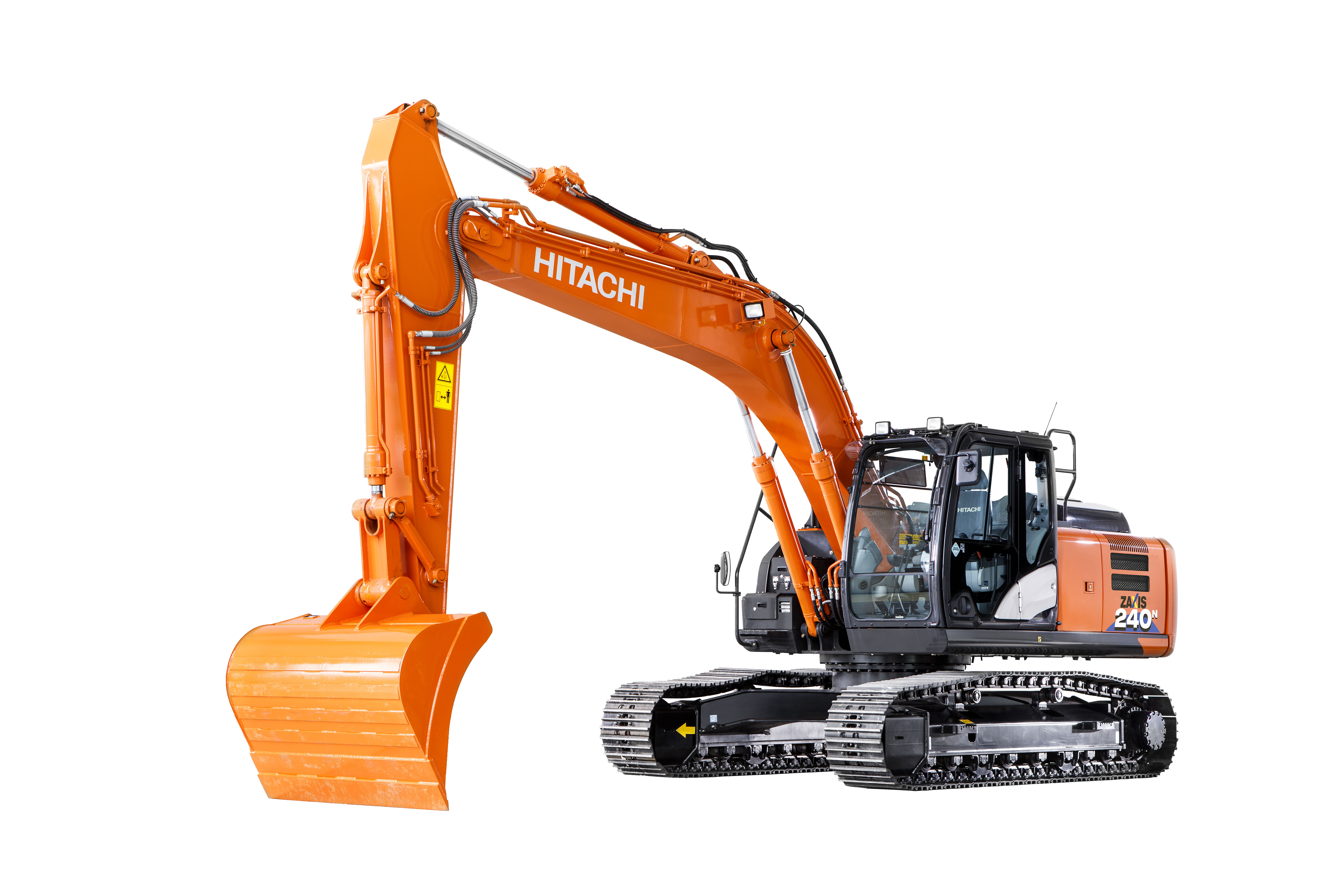 Hitachi ZX240N-6 Specificații & Date Tehnice (2016-2021) | LECTURA