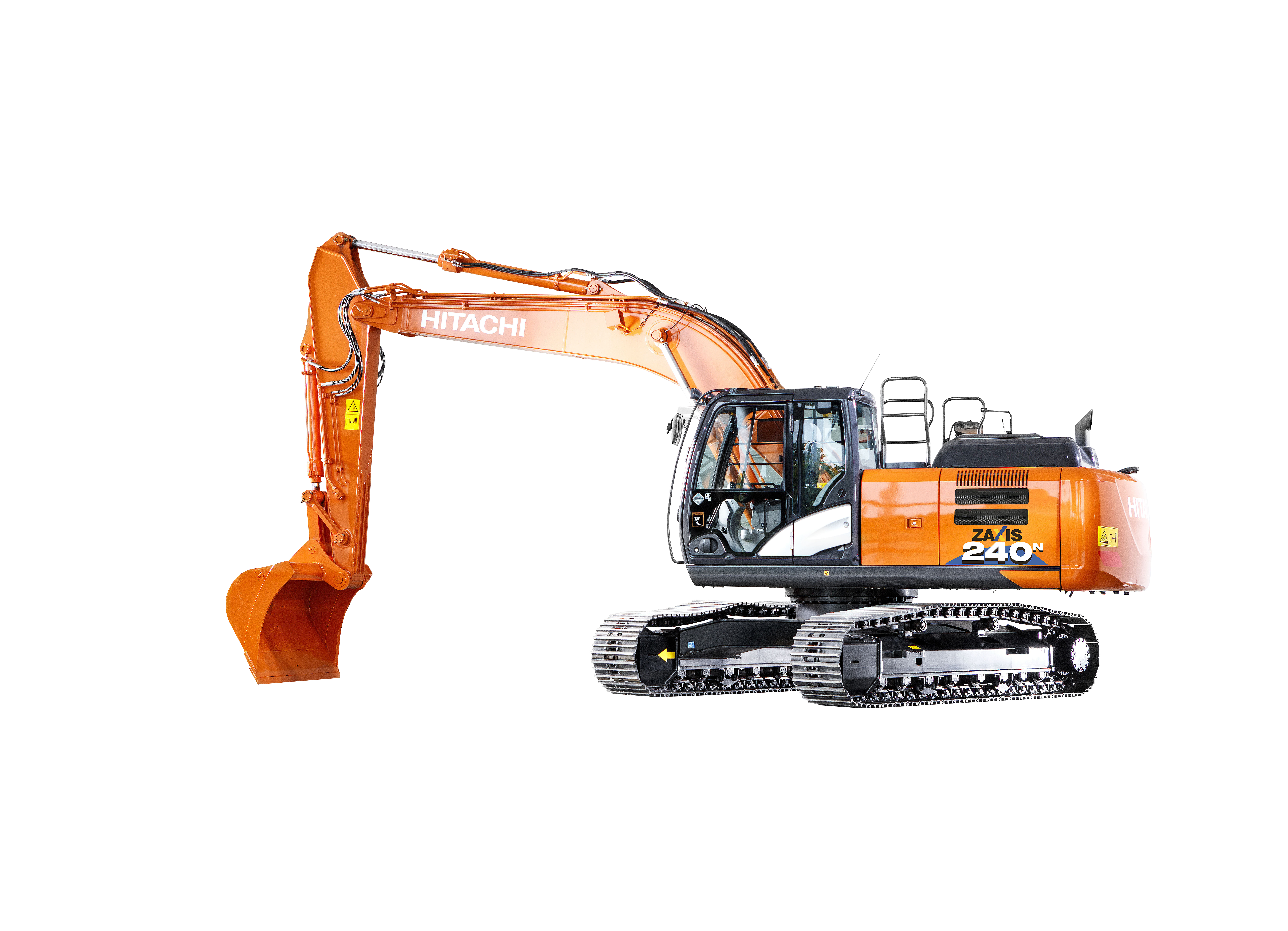 Hitachi ZX240N-6 Specificații & Date Tehnice (2016-2021) | LECTURA