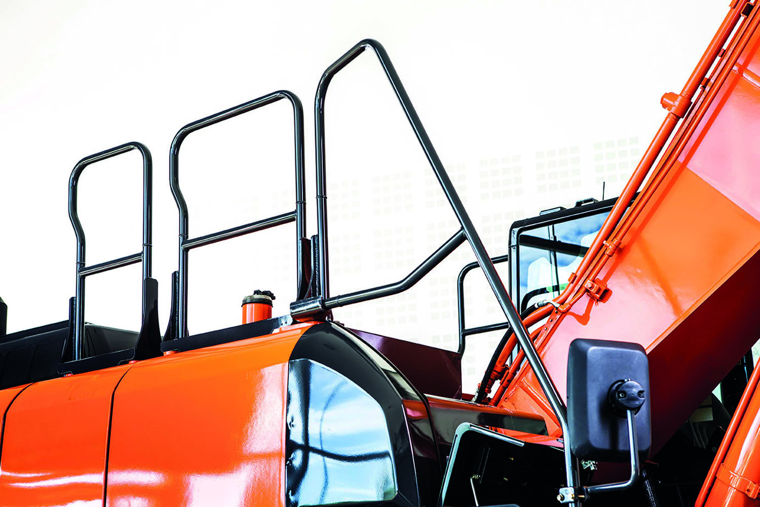 Hitachi ZX250LC-6 Specificații & Date Tehnice (2016-2021