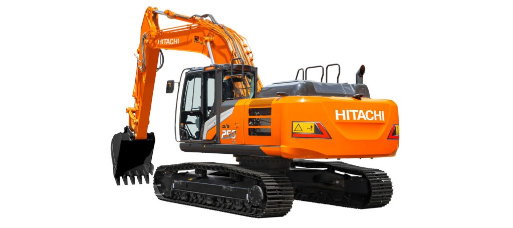 Hitachi ZX250LC-7 Specificații & Date Tehnice (2020-2025