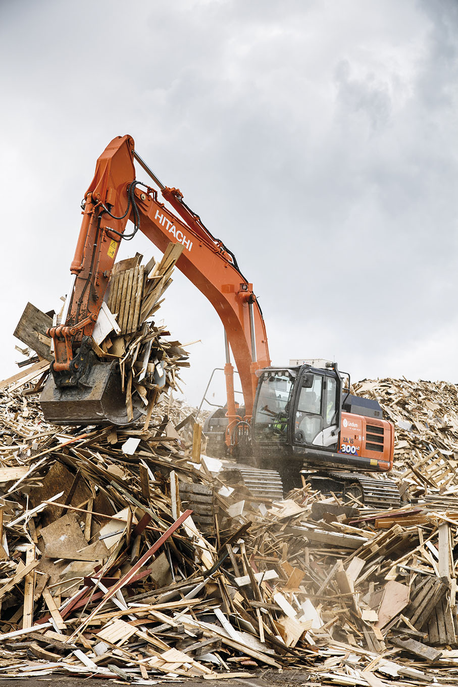 Hitachi ZX300LC-6 Specificații & Date Tehnice (2016-2021