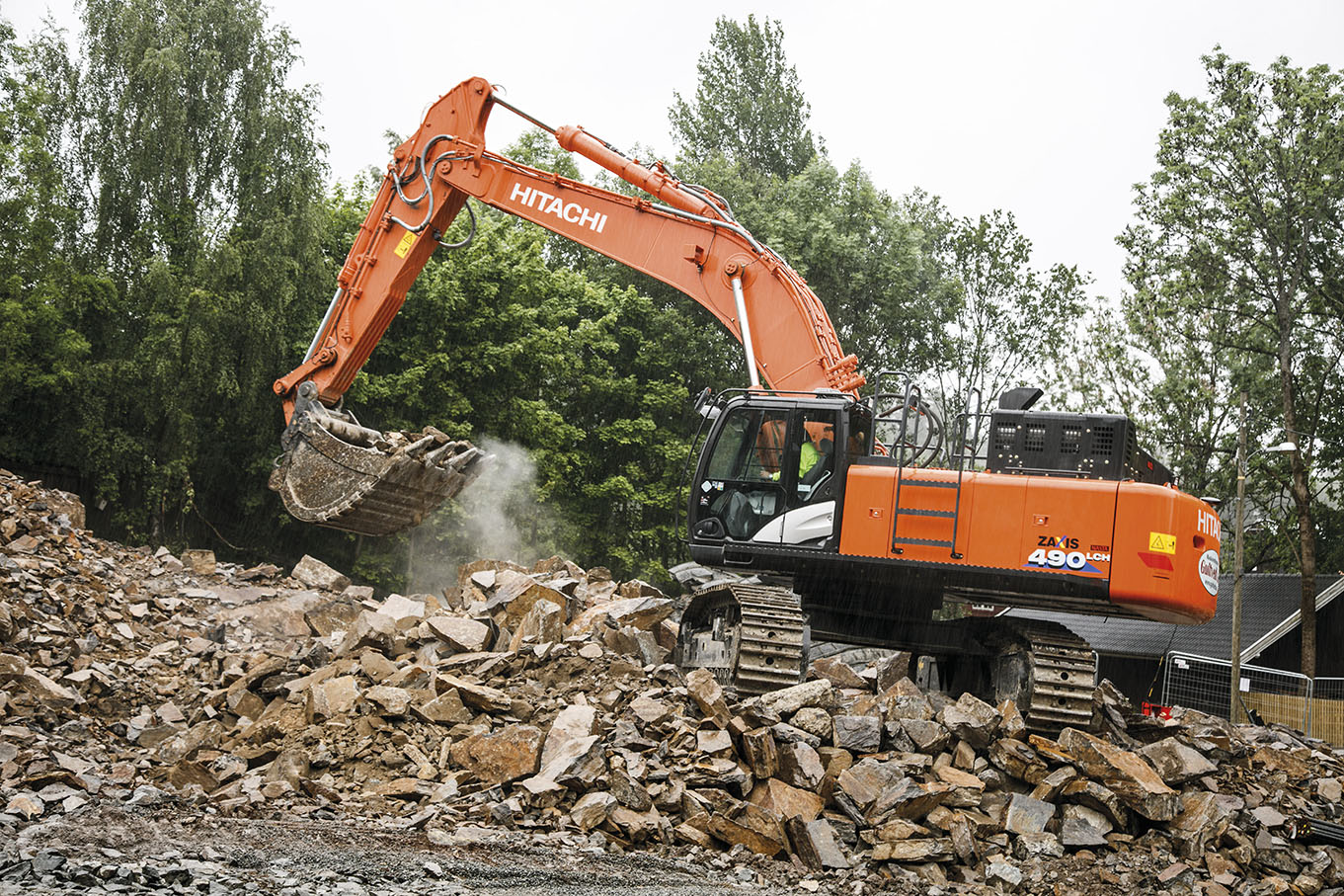 ちょん HITACHI ZX10U-2 (Mini excavators) at Fukushima, Japan | Buy used