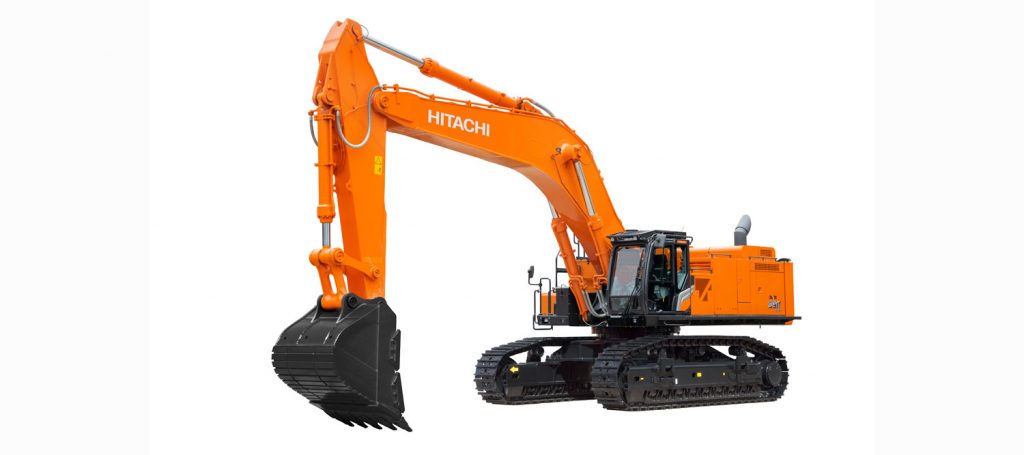 Hitachi ZX890LCH-7 Specificații & Date Tehnice (2020-2026