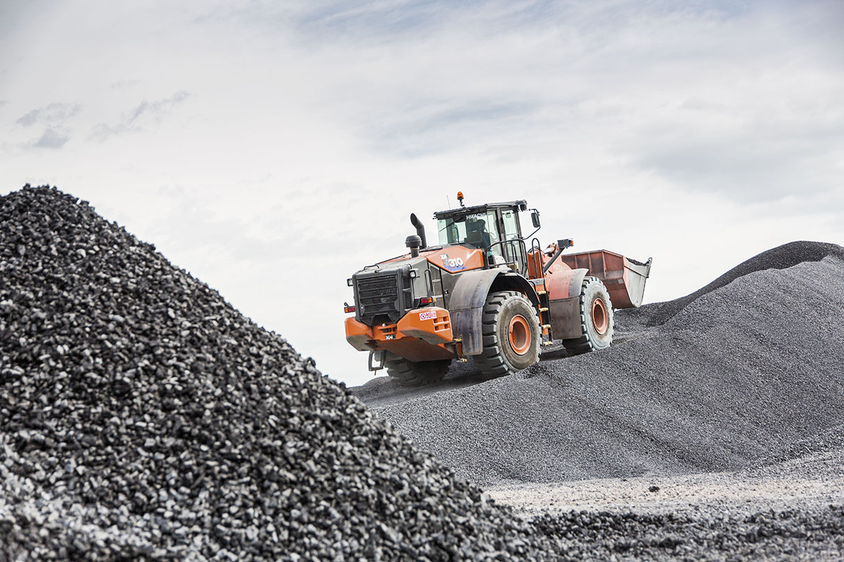 Hitachi ZW310-6 Specificații & Date Tehnice (2016-2021) | LECTURA