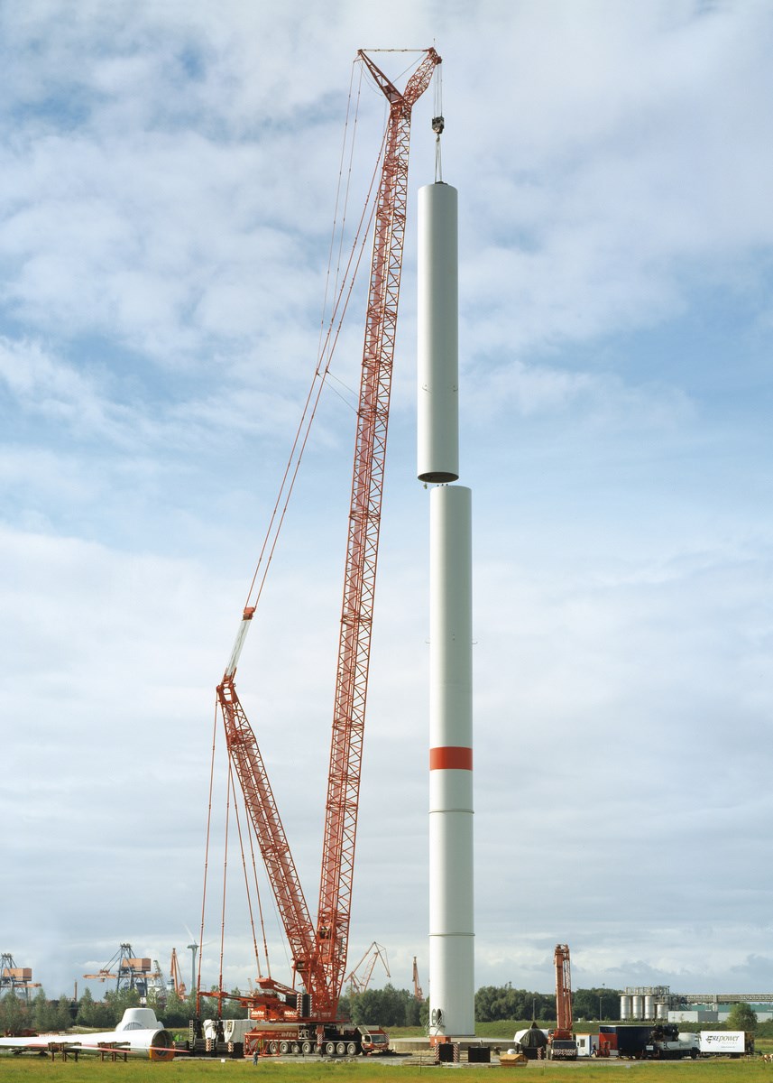 Liebherr LG 1750 Specificații & Date Tehnice (2017-2026) | LECTURA