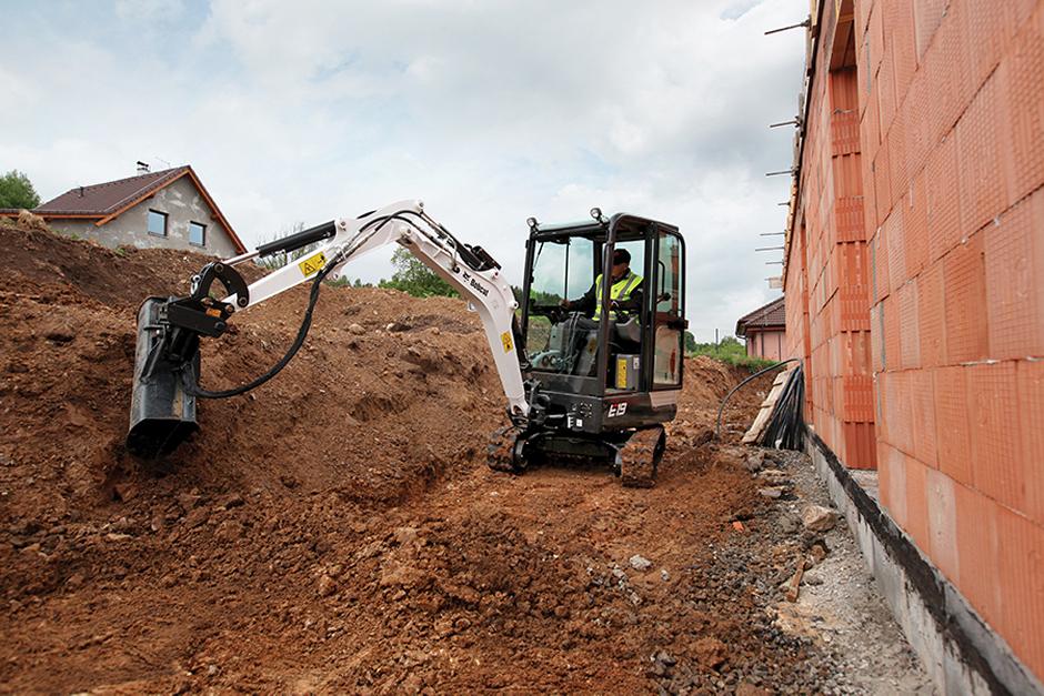Bobcat E19 Specificații & Date Tehnice (2014-2015) | LECTURA Specs