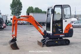 Kubota KX36-3 GL Specificații & Date Tehnice (2004-2011) | LECTURA