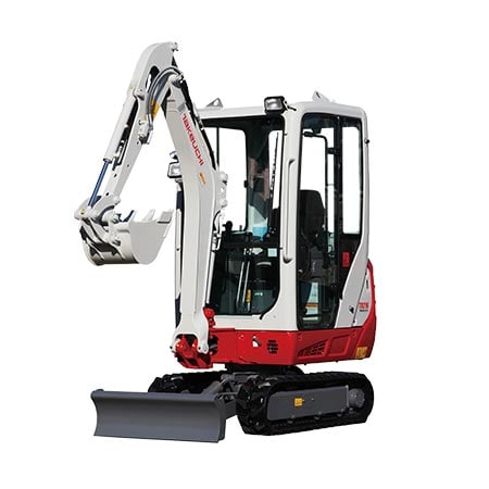 Takeuchi TB 215 R Specificații & Date Tehnice (2013-2026