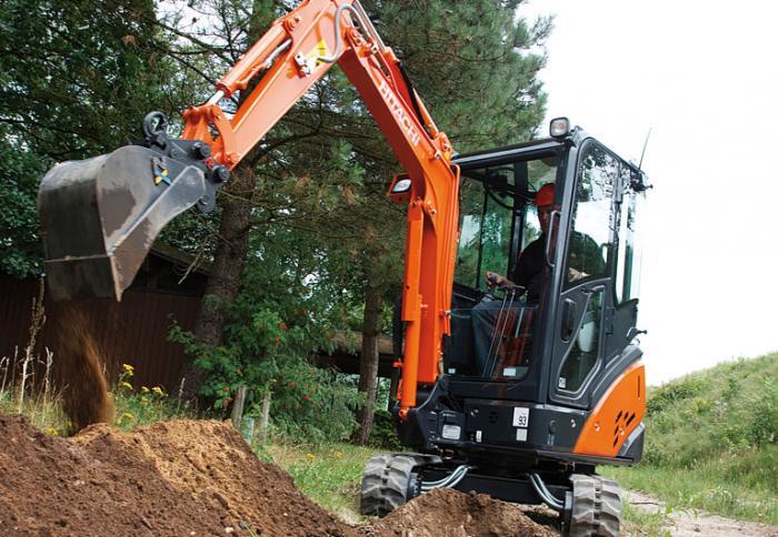 Hitachi ZX 16-3 Specificații & Date Tehnice (2010-2016) | LECTURA