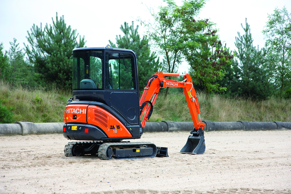Hitachi ZX 18-3 Specificații & Date Tehnice (2010-2016) | LECTURA