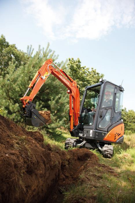 Hitachi ZX 18-3 Specificații & Date Tehnice (2010-2016) | LECTURA