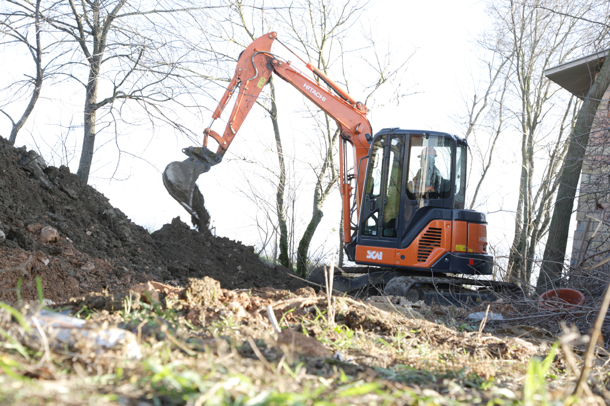 Hitachi ZX 50 U-2 Specificații & Date Tehnice (2005-2010