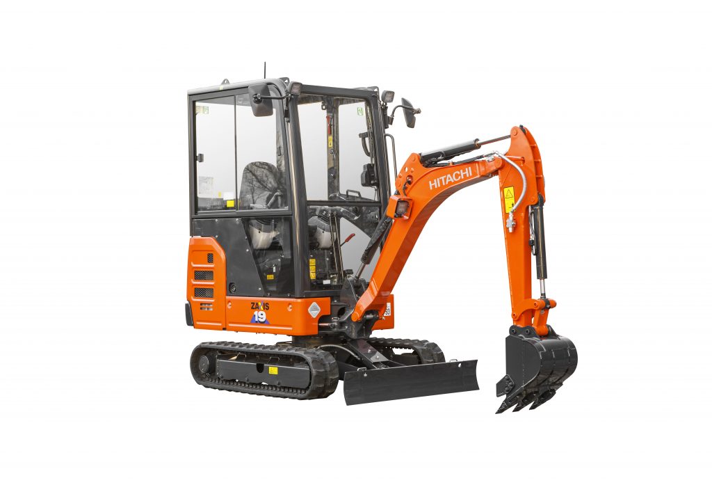 Hitachi ZX19-6 Specificații & Date Tehnice (2019-2025) | LECTURA Specs