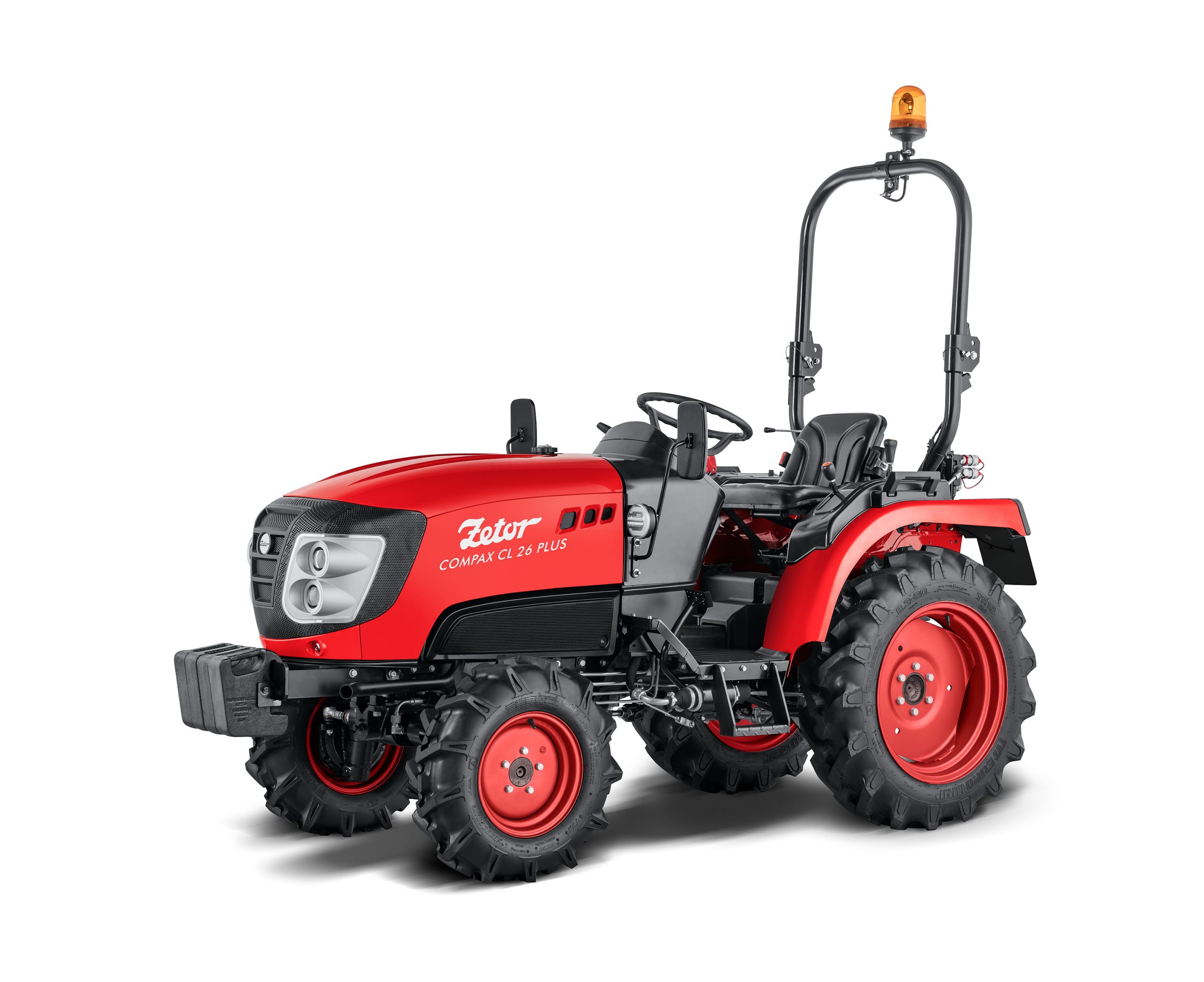 Zetor Compax CL 26 Specificații & Date Tehnice (2023-2025