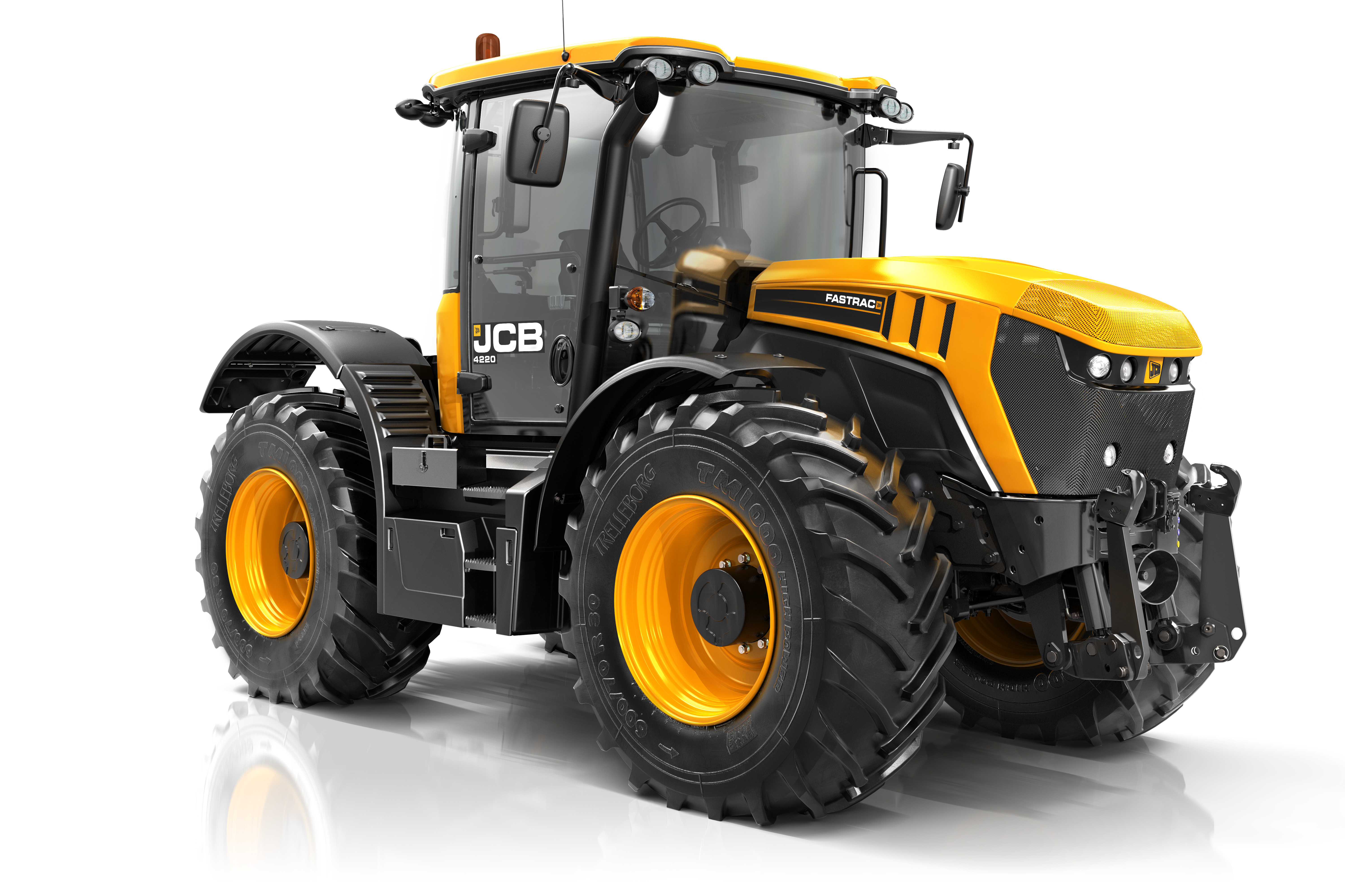 JCB Fastrac 4220 Specificații & Date Tehnice (2015-2020) | LECTURA